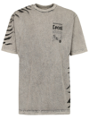 Mauna Kea Mauna-kea Interactive T-shirt In Grey