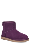 Koolaburra By Ugg Women's Koola Mini Ii Booties Women's Shoes In Shadow Purple