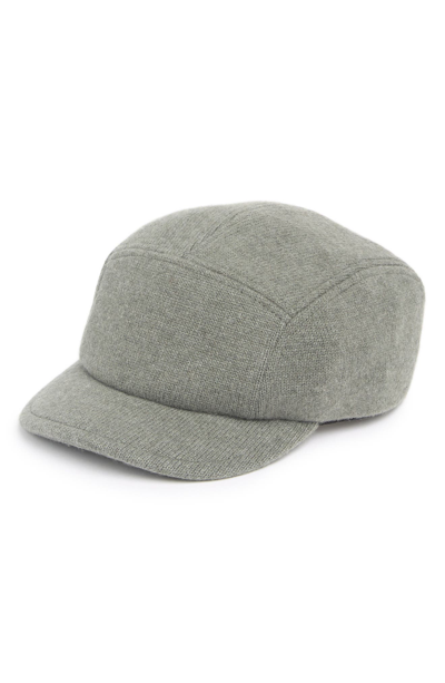 Rag & Bone Riley Cashmere Cap In Pne | ModeSens display picture 2