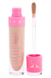 Jeffree Star Cosmetics Velour Liquid Lipstick In Jeffree's Nudes