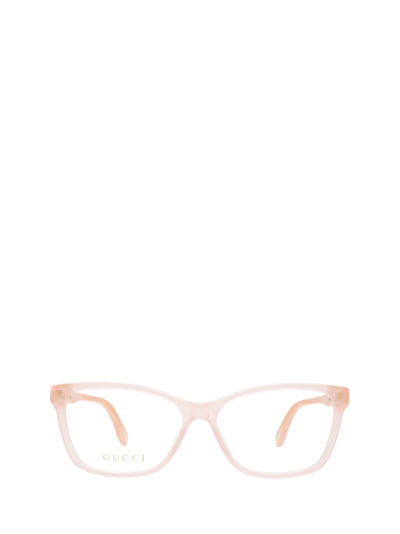 Gucci Gg0792o Pink Female Eyeglasses