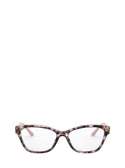 Prada Pr 03wv Pink Female Eyeglasses
