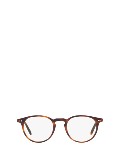 Oliver Peoples Ov5362u Dark Mahogany Unisex Eyeglasses