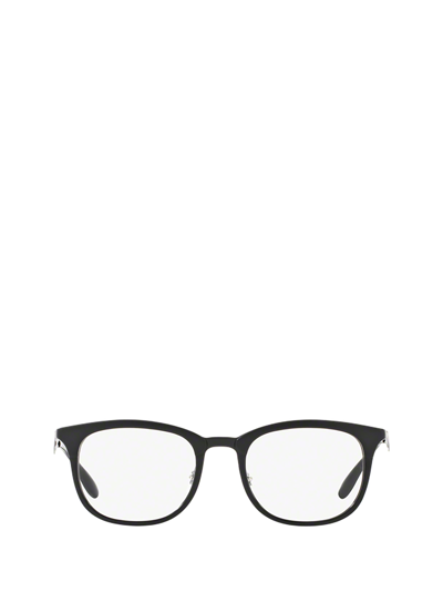 Ray Ban Rx7112 Black/matte Black Glasses