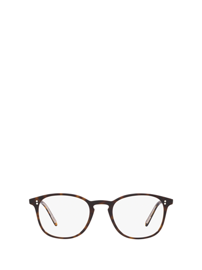 Oliver Peoples Ov5397u 362 / Horn Unisex Eyeglasses In Brown