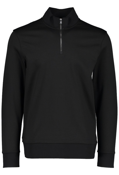 Boss Business Boss Sidney 69 Half Zip Sweatshirt Black