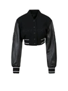 GIVENCHY GIVENCHY 4G CROPPED BOMBER JACKET