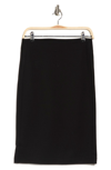 T TAHARI T TAHARI PULL-ON PONTE PENCIL SKIRT