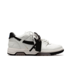 Off-white Out Of Office "ooo" Low-top Sneakers In White