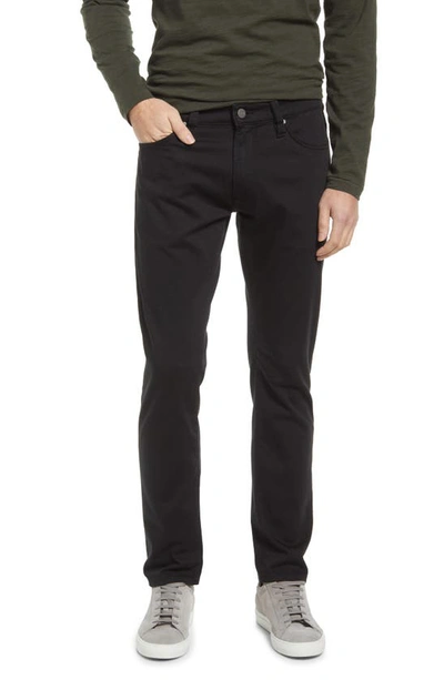 34 Heritage Cool Slim Fit Jeans In Select Double Black