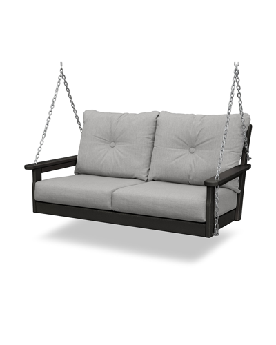 Polywood All-weather Deep Seating Swing