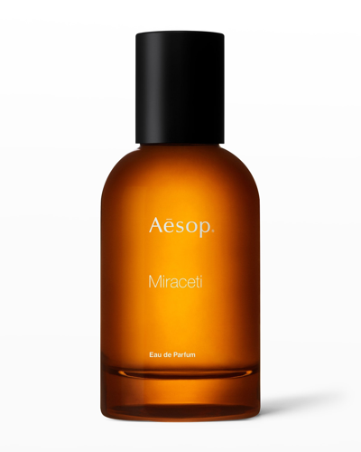 Aesop Othertopias Miraceti Eau De Parfum In Size 1.7 Oz. & Under