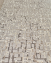Exquisite Rugs Sullivan Hand-loomed Rug, 6' X 9' In Mocha Beige