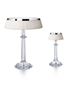 Baccarat Bon Jour Versailles Small Crystal Table Lamp