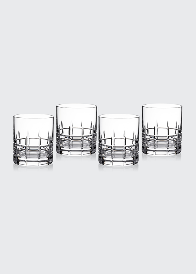 Marquis By Waterford Harper Tumblers, Set Of 4