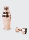 Coppermill Kitchen Vintage Inspired Shaker & Jigger Set