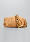 BOTTEGA VENETA THE CHAIN POUCH TEEN SHOULDER BAG,PROD170180079