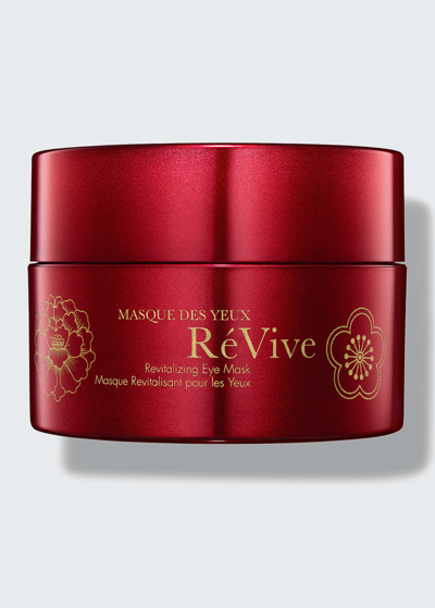 Revive Révive New Year Masque Des Yeux Revitalizing Eye Mask (30ml) In Multi