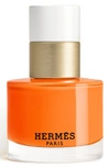 Hermes Les Mains Hermès In 33 Orange Boite