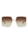 Ivory,Brown Polarized