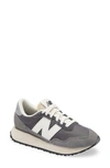 New Balance 237 Lace Up Sneakers In Magnet