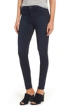 Hudson Barbara High Waist Super Skinny Jeans In Longevity