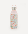 Chilly's Summer Sprigs Series 2 Water Bottle 500ml In Blush Pink