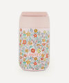 Chilly's Summer Sprigs Series 2 Coffee Cup 340ml In Blush Pink