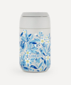 Chilly's Brighton Blossom Series 2 Coffee Cup 340ml In Granite Grey