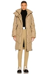 GOLDBERGH ADELE LONG JACKET,GRGF-WO7