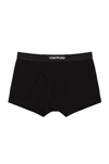 Tom Ford Confection Of Two Boxers In Black