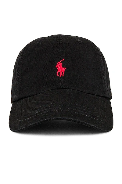 POLO RALPH LAUREN CHINO CAP,PLAU-MA9