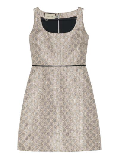 Gucci Dresses Silver