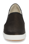 Josef Seibel Sina 39 Sneaker In Black Leather