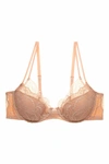 Natori Double Time Contour Underwire Bra (32c) In Rose