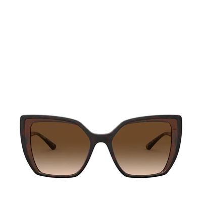 Dolce & Gabbana Dolce And Gabbana Brown Gradient Butterfly Ladies Sunglasses Dg6138 318513 55