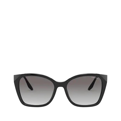 Prada Pr 12xs Black Female Sunglasses