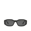Versace Black Medusa Biggie Sunglasses