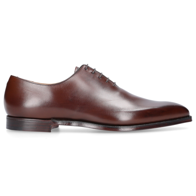 Crockett & Jones Business Shoes Oxford Alex In Brown