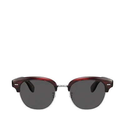 Oliver Peoples Ov5436s Bordeaux Bark Unisex Sunglasses