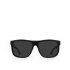 GUCCI GUCCI GG0010S BLACK MALE SUNGLASSES