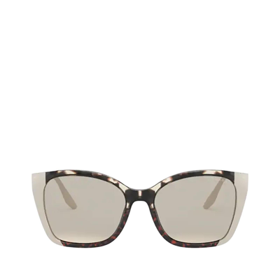 Prada Pr 12xs Havana Female Sunglasses