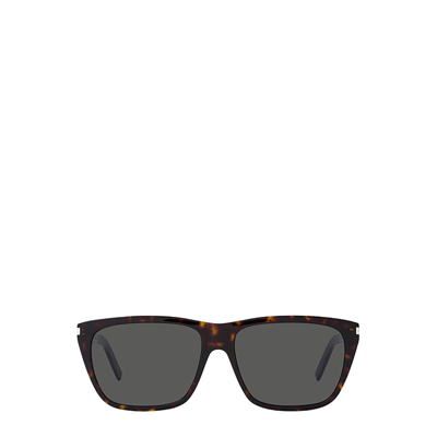 Saint Laurent Sl 431 Slim Dark Havana Sunglasses