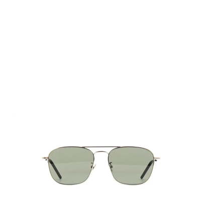Saint Laurent Sl 309 Silver Sunglasses