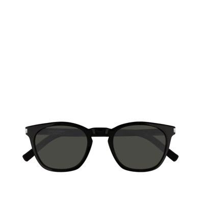 Saint Laurent Sl 28 Black Sunglasses