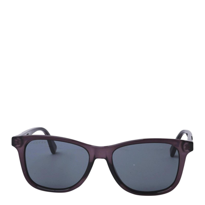 Gucci Gg0936s Violet Male Sunglasses - Atterley