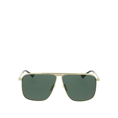 Gucci Gg0840s Gold Male Sunglasses