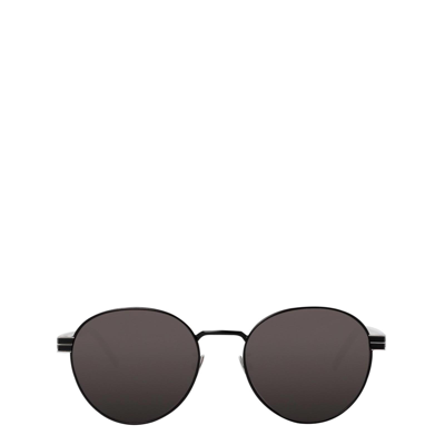 Saint Laurent Eyewear Sl M65 Black Sunglasses