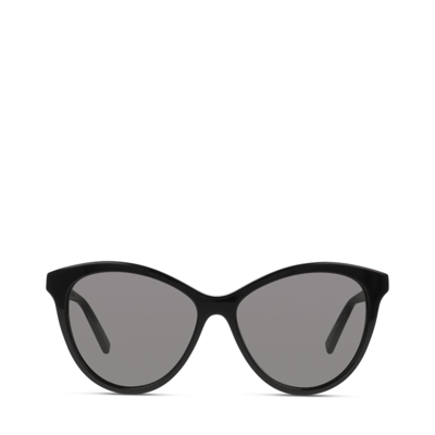 Saint Laurent Sl 456 Black Sunglasses