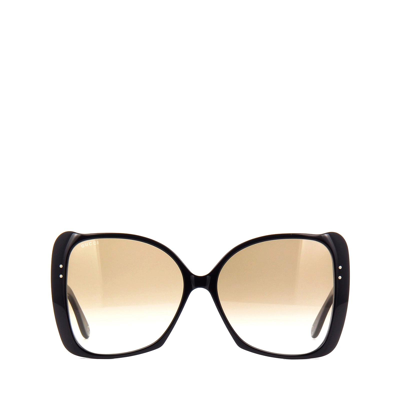 Gucci Gg0471s Black Sunglasses